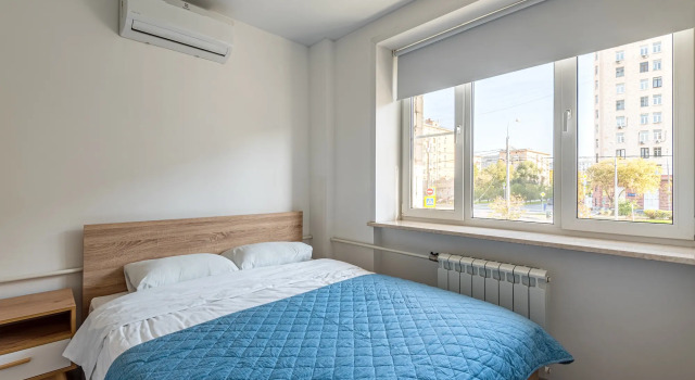 Апартаменты Flat Inn рядом с метро Фрунзенская на Комсомольском проспекте, Забронировать Апартаменты/квартира Центральный административный округ Москва