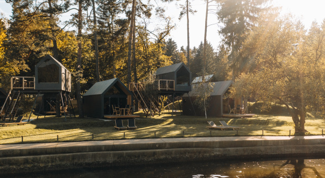 Chocolate Village by the River Glamping, Buchen Sie Campingplatz Camping & Glamping in Steiermark, Campingplatz