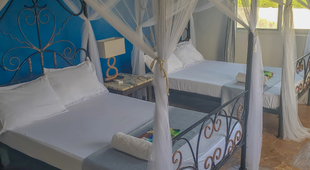 Вилла Natures Villa Diani