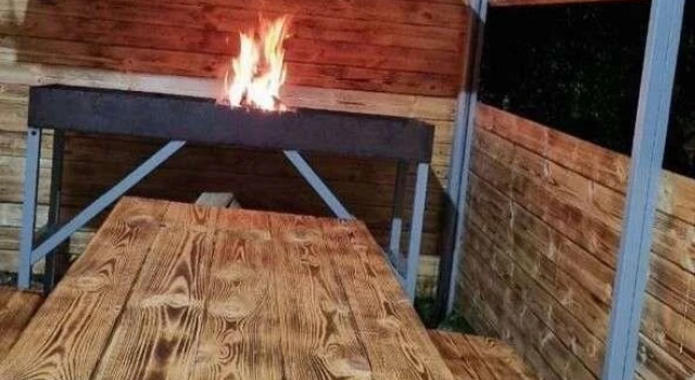База отдыха Аманат