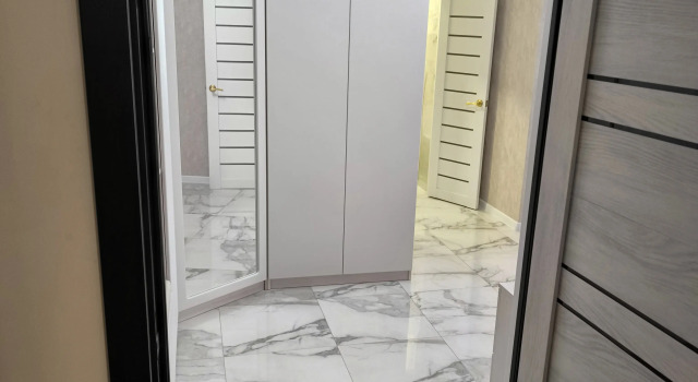 V Geograficheskom Tsentre Samary Flat, Prenota Appartamento Hotel a Samara con parcheggio, Parcheggio