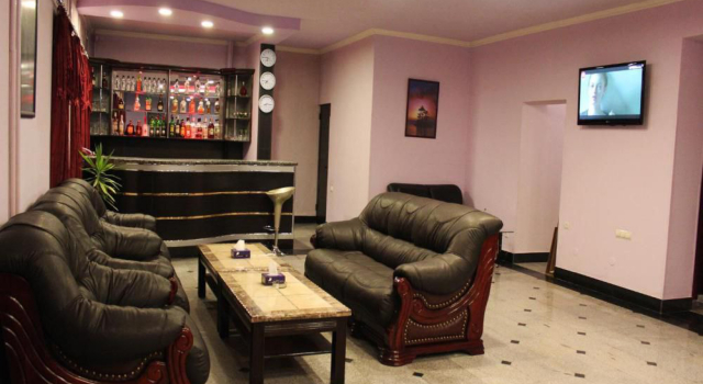 Отель Comfort Inn