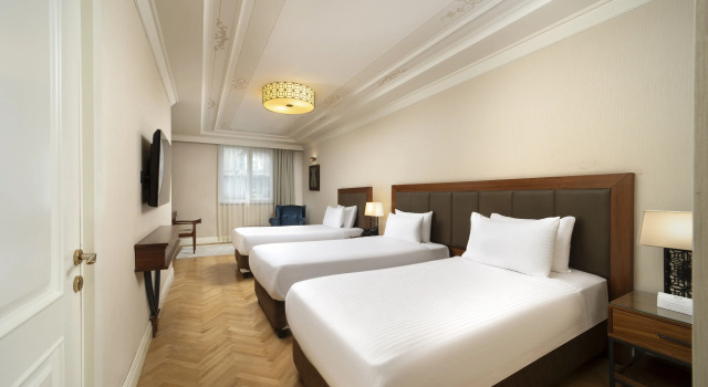 Семейный номер Connection Golden Age Hotel Taksim