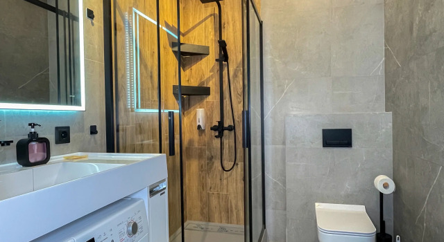 Студия Superior Апартаменты Квартира-студия, 30 м², 15/30 эт.
