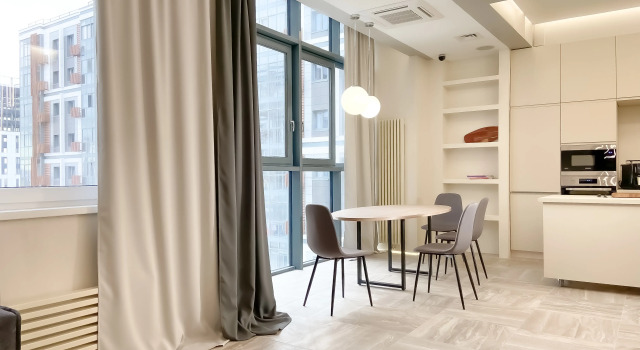 Park Legend 69 Apartments, Prenota Appartamento Danilovsky UAO Area