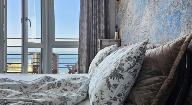 3 Na Myise Fiolent Apartments, Rezervovat Apartmán Sevastopol 