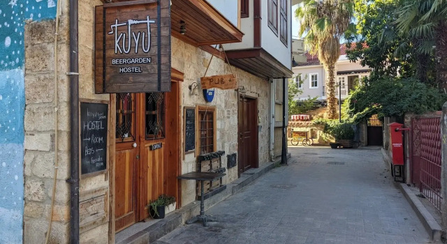 Хостел Kuyu Beergarden