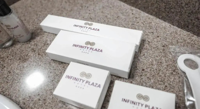 Двухместный номер Standard Infinity Plaza Hotel Block 1