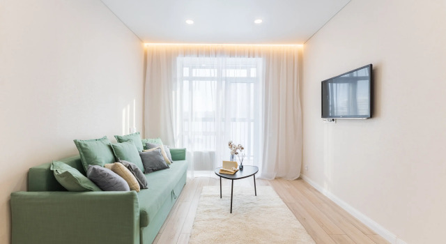 Апартаменты Residence Elegance в ЖК АртСити