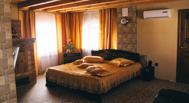 Gostevoi dom na Esenina, Boek Pension Hotels in Central Russia met zwembad, Zwembad