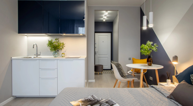 Modern Apart In St.Petersburg Apartments, Book Lejlighed Vasileostrovskiy district Sankt Petersborg