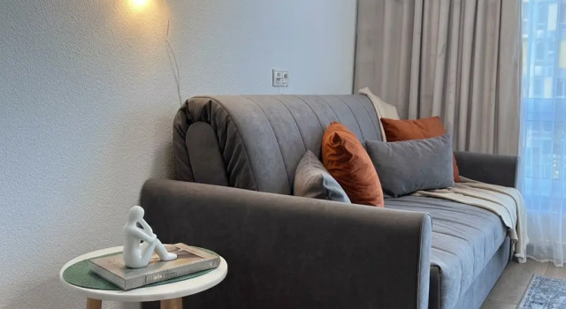 Studiya Komfort Vozle Sitimoll I Term/ Vyezd Khmao Yanao/ Arendatmn24 Flat, Book Apartment Tyumen 