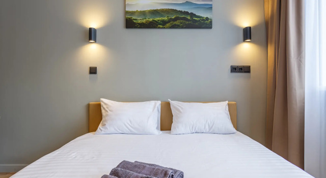 FortEstate 337 Apartments, Rezervovat Apartmán Hotely v ZAO Area s parkováním, Parkování