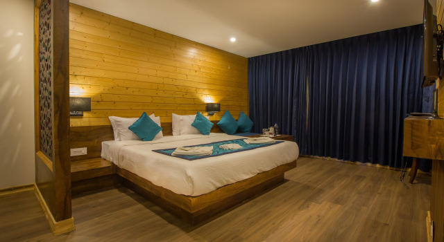 Номер Standard Отель Jain Group Sanderling Resort & Spa