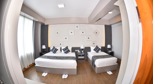 Suite familiar con vista Thuzar Pyin Oo Lwin Hotel