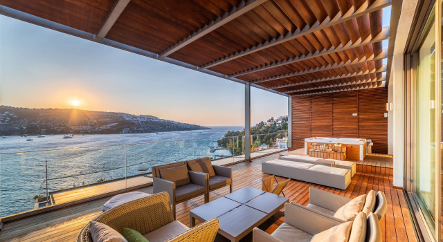 Люкс Presidential Mivara Luxury Bodrum