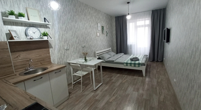 Студия Квартира Студия