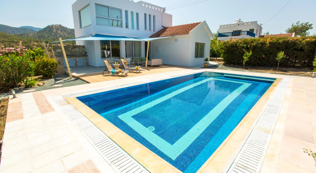 Вилла Med Coast Deluxe