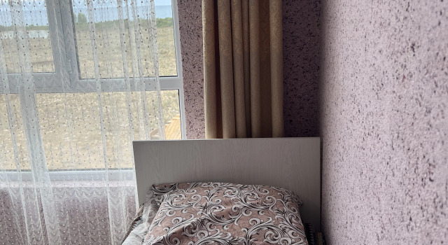 Двухместный номер Standard с балконом и с красивым видом из окна Кемпинг Ailuu Yurt Camp and Guest House