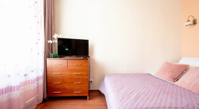 Na Pulkovskoy Flat, Rezervovat Apartmán Moskovskiy district Petrohrad