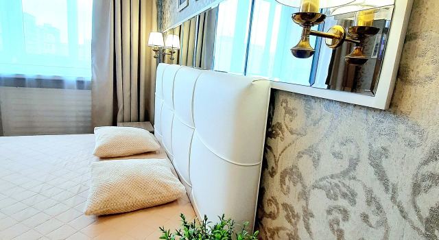 1-Komnatnaya 34 M² - 2 Krovati Flat, Book Apartment Kaliningrad Kaliningrad Region