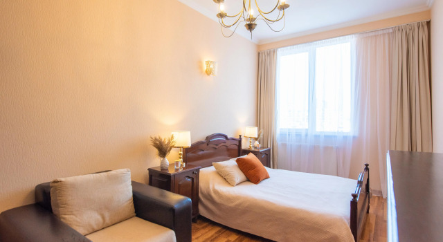 Near City Mall Apartments, Rezerwuj Apartament Tanie hotele w Region Tbilisi
