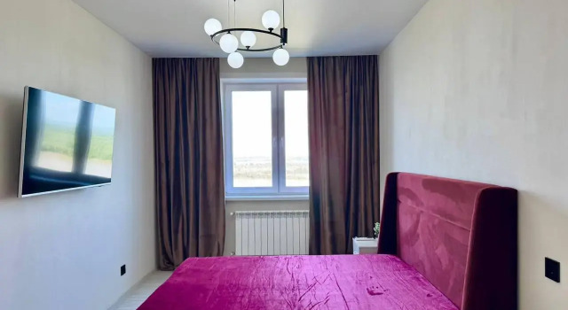 Na Ulitse Promyshlennaya 6 (170) Flat, Prenota Appartamento Hotel a Barnaul con parcheggio, Parcheggio