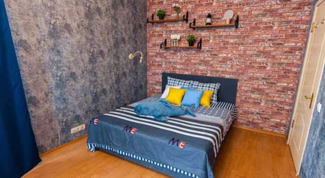 Na Ulitse Oleko Dundicha 35k2 Flat, Boek Appartement Filevsky Park , in de buurt van Filyovsky Park Metro Station