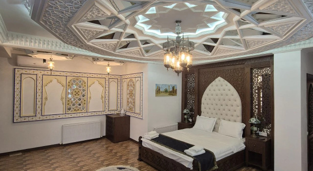 Люкс Бутик-отель Mehrob Hotel