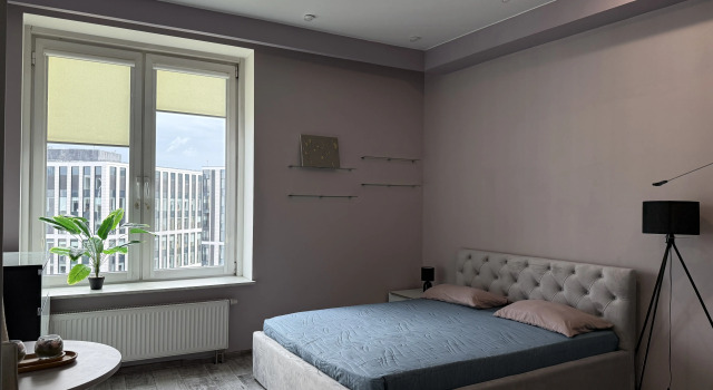 Ryadom S Moskva-Siti Flat, Réserver Appartement ZAO Area Moscou, près de Métro Fili
