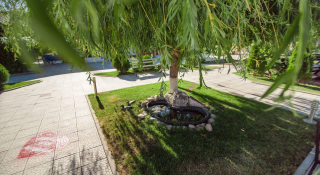 Hotel Picnic Park, Rezervovat Hotel Hotely v Almaty s bazénem, Bazén