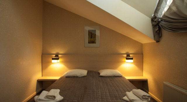 Двухместный номер Standard Мини-отель YAGAYAGA Wellness Club