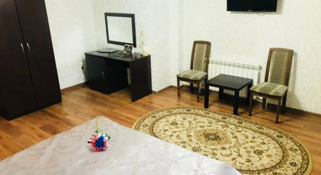 Confort double chambre Sultan Beibarys