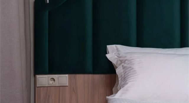 Номер Comfort Отель Шале Карата