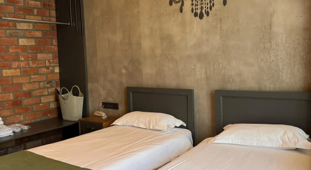 Двухместный номер Superior Bugu Hotel Bishkek