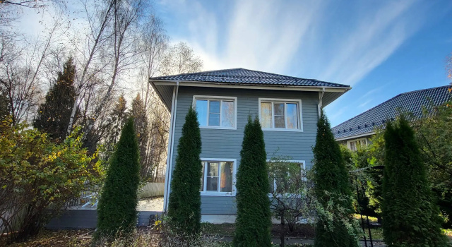 Коттедж Вилла Ontario Village Любовь