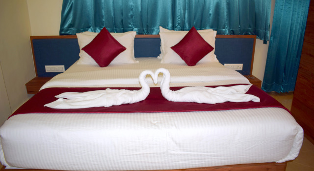 Номер Deluxe Отель Privilege Villa