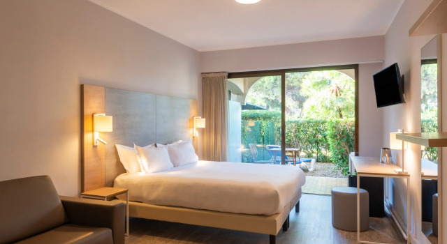 Люкс Deluxe Hôtel Bahia