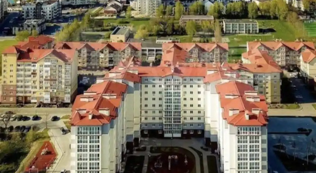 Квартира для вашего отдыха, Забронировать Апартаменты/квартира Отели Зеленоградска с парковкой, рядом с Западный пляж, Парковка