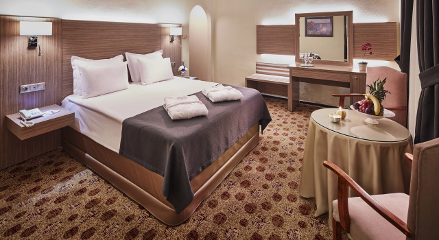 Отель Gunes Hotel Merter