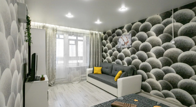 Odnokomnatnaya Na Rublyovskom Shosse Flat, Book Apartment Moscow Russia