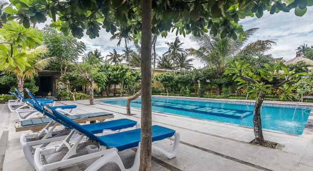 ZEN Rooms Tanjung Benoa Bidadari Hotel, Rezervovat Hotel Wellness hotely v Bali, SPA