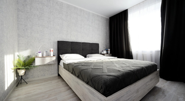 Апартаменты Kaminn Apartments на Академика Королева