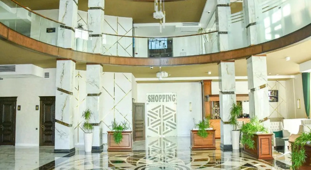 Отель Ramada by Wyndham Turkistan