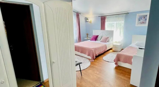 Гостевой дом Eco_House_Arkhyz