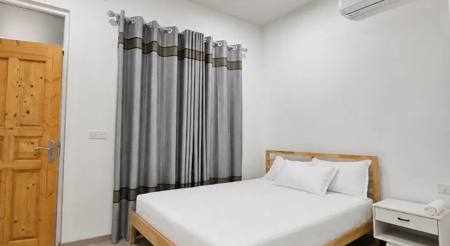 Двухместный номер Standard Гостевой Дом Bon Abri Maldives
