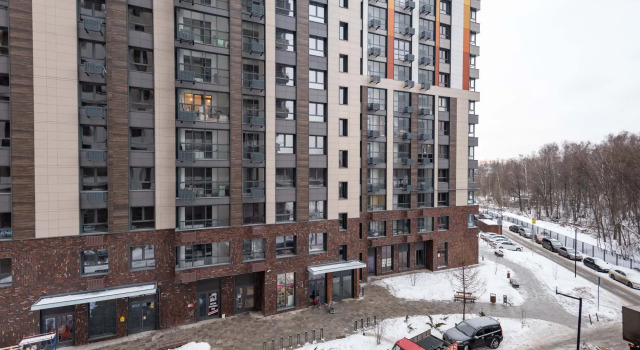 V Zhk Odingrad Apartments, Buchen Sie Ferienwohnung Odinzowo 