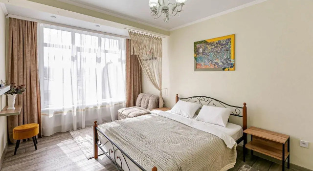 Квартира на Улице Замковая 41