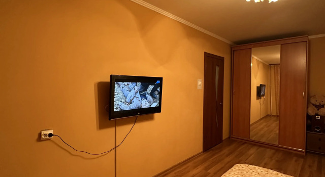 Двухместные апартаменты с балконом Квартира Командировка