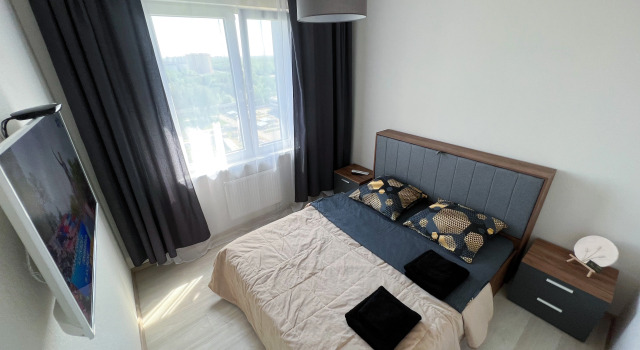 Evrodvuhkomnatnye ryadom s Noginskim Shosse Apartments, Buchen Sie Ferienwohnung Hotels in Oblast Moskau mit Parkplatz, Parkplätze